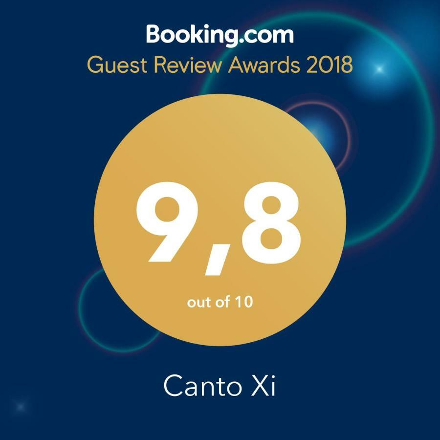 Canto XI 아시시 외부 사진